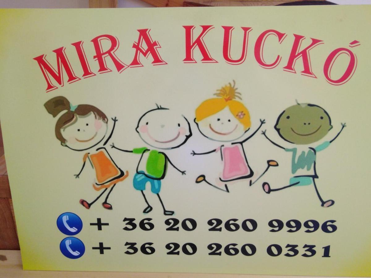 Mira Kucko Oreglak